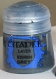 (image for) Citadel Layer Paint: Eshin Grey (12ml)